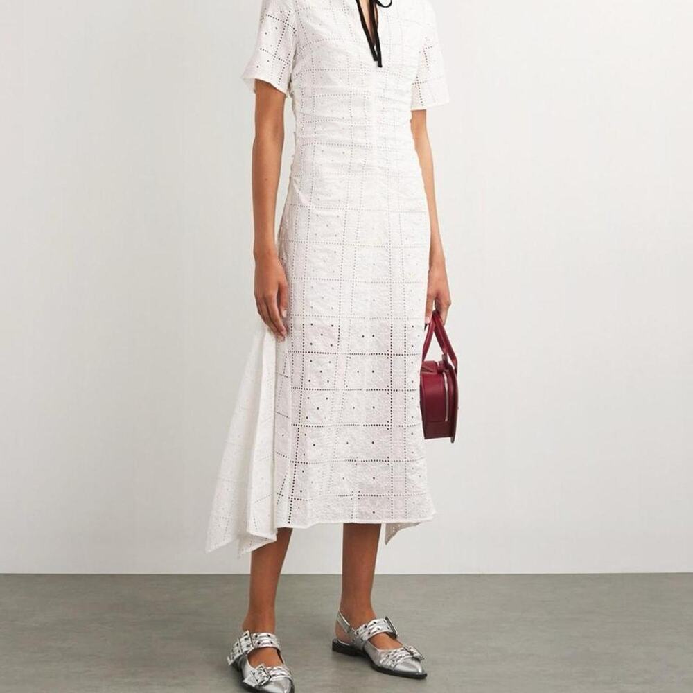 Ganni dress in size xl